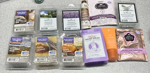 Lot Of 7 Scented Wax Cubes Better Homes & Gardens & Scentsational Holiday Extras - Picture 1 of 1