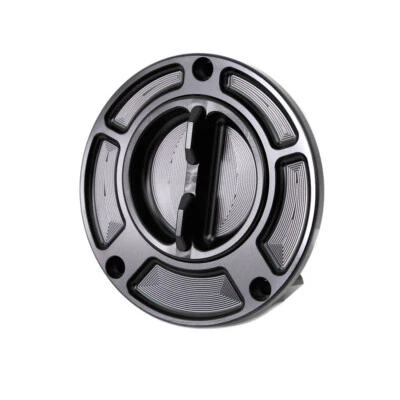 Tampa de combustível gasolina sem chave de corrida para Honda CB1000R Neo Sports Cafe 18-20 21 22 23 - Imagem 1 de 4