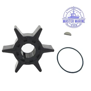 Water Pump Kit with Impeller Key O-ring for Yamaha Outboard 20 25 HP 6L2-44352 - Picture 1 of 4
