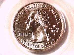 2001 P North Carolina Washington State Quarter PCGS MS 67 72383677 - Picture 1 of 3