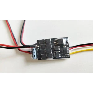 Dual Way Brushed ESC 18A x2 Mixed Control Speed Controller for RC Car Boat Tank - Picture 1 of 7