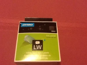 Dymo 30327 LabelWriter Self-Adhesive File Folder Labels 9/16- By 3 7/16-inch - Picture 1 of 4