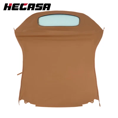 HECASA For Toyota Solara 2004-09 2005 Convertible Soft Top W/Heated Glass Window Foto 1 de 4