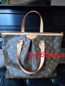 Louis Vuitton Monogram Palermo PM handbag Shoulder bag - Picture 1 of 24