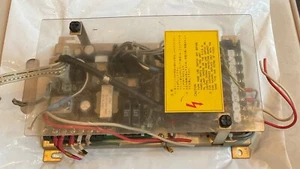 FANUC Power Input Unit Typ: A14B-0076-B10601; A14B-0076-B10 6 01; PX56363 9-1985 - Picture 1 of 4