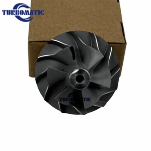 761154 Rueda turbo compresor Mercedes Freightliner Dodge 3.0 115Kw 156HP - Imagen 1 de 6