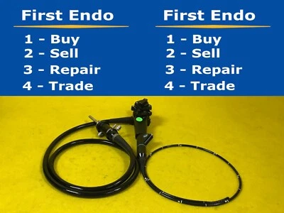 Olympus GIF-N30 Gastroscopio Endoscopio Endoscopia (3220-s17)_ Foto 1 de 4