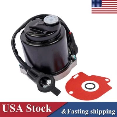 Conjunto de motor de refuerzo de freno de bomba ABS para Lexus GS300 GS400 GS430 SC430 GX470 4,3 L Foto 1 de 4