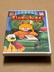 2013 Release 'The Garfield Show - Its Showtime!' Sealed DVD OOP HTF - Picture 1 of 4