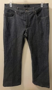 Men's Authentic Gucci Jeans - Size 52x32 - Picture 1 of 5