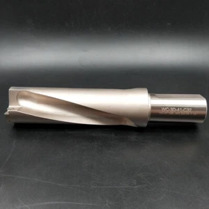 Φ41-3D U Drill 41mm-3D indexable drill bit WC-41-3D-C32 for WCMX06T308 INSERT  - Picture 1 of 8
