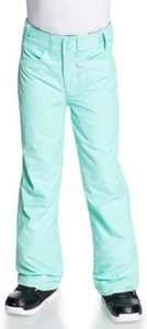 ROXY BACKYARD GIRLS SNOW PANTS - Picture 1 of 11