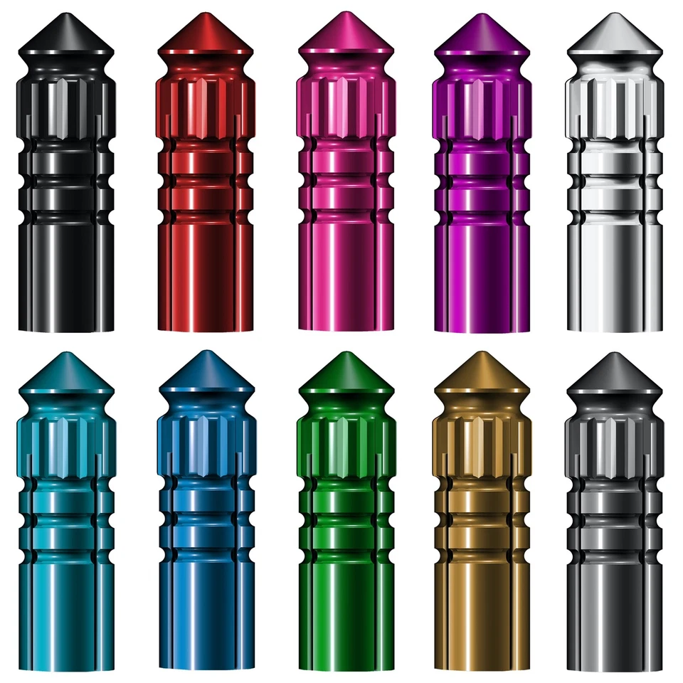 Juegos de 1-10 protectores de vuelo de aleación de metal Mission Darts Defenders Pro Expert