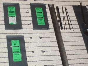 VINTAGE Original Pack ARROW NEEDLES Royal Happ.ness 1. size  20piece   6cm, - Picture 1 of 4