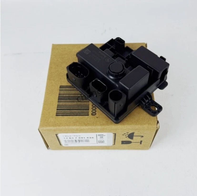 OEM for BMW 2 3 4 5 7 Series Integrated Supply Module 12637591534 12638645514 - Изображение 1 из 4