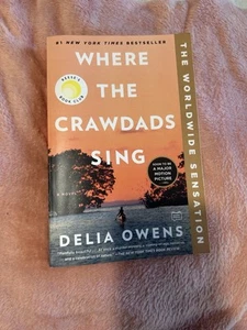 Where the Crawdads Sing Deluxe Edition - Hardcover By Owens, Delia - VERY GOOD - Picture 1 of 2