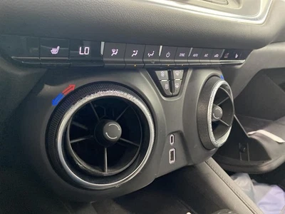 Used A/C Selector Switch fits: 2019 Chevrolet Blazer w/seat heating control heat - Image 1 of 4