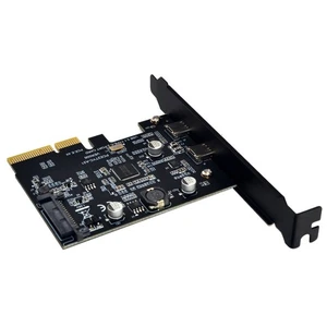  Riser-Karte Erweiterungskarte Für Computer PCIe-Erweiterungskarte - Afbeelding 1 van 12