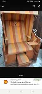 Strandkorb Nordsee NP: 895€ - Bild 1 von 5
