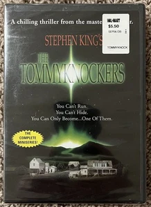 Stephen King's The Tommyknockers (DVD, 1998) Brand New!!! - Picture 1 of 2