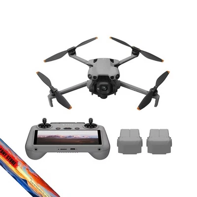 DJI Mini 5 Pro Drone Fly More Combo Plus con RC-2 WAPJ07 1 pulgada CMOS 4K/60... - Imagen 1 de 4