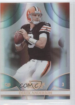 2008 Donruss Threads Bronze Century Proof /250 Derek Anderson #129 - Image 1 of 2
