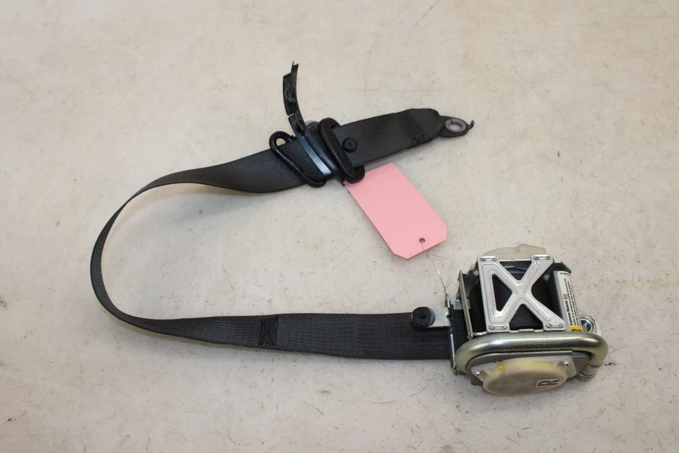 2006-2009 Pontiac Solstice Right Seat Belt OEM NA73 - Image 1 of 4