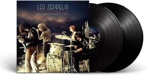 Led Zeppelin The Lost Sessions: BBC Broadcasts 1969 (Vinyl) 12" Album - Picture 1 of 2