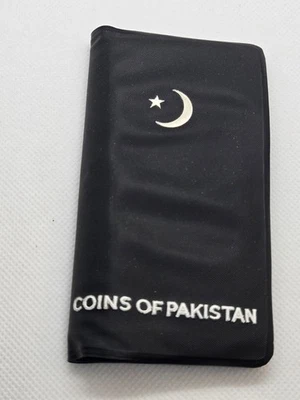 Juego de monedas Pakistán sin circular 1948 Foto 1 de 4