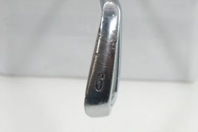 Kzg Forged 2 6 Iron Steel Extra Stiff Flex 0859711 HB2-5-79 - Image 1 of 4