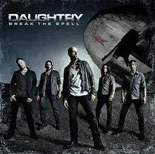 Break the Spell von Daughtry | CD | Zustand sehr gut - Bild 1 von 2