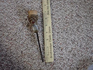antique bar ice pick 1890s all original - Picture 1 of 8
