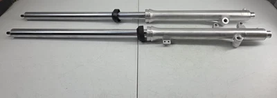 1987 Yamaha YZ80 YZ 80 передние вилки - Изображение 1 из 4