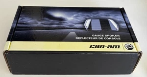OEM Can-Am Gauge Spoiler for Ryker (Black) 219400818 - Picture 1 of 2