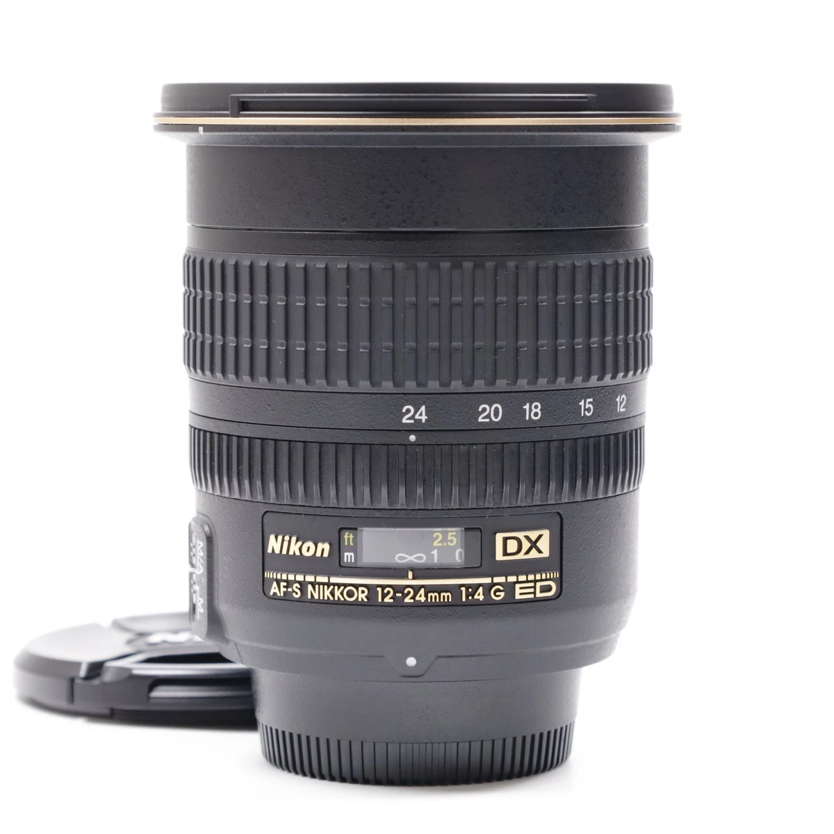 Nikon AF-S NIKKOR 12-24mm F4 G ED◆ 3371 Nikon AF-S DX Zoom-NIKKOR 12-24mm f/4G IF-ED Lens 2144 B&H Photo
