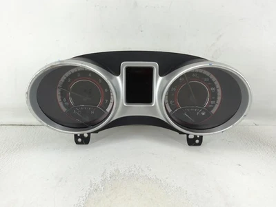 Dodge Journey 2016 velocímetro cuadro de instrumentos indicadores 68249000ab T031F Foto 1 de 4