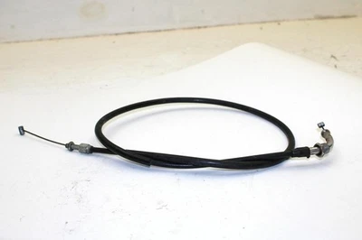 Cable de empuje del acelerador Honda 1978 M.P.02-156 17920-393-000 Foto 1 de 4