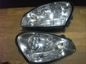 JDM Infiniti Q45 Nissan CIMA F50 XENON HID Headlight OEM 02 03 04  - Picture 1 of 11