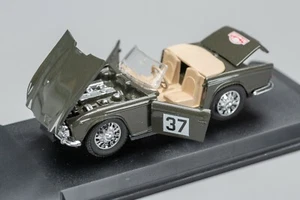 Triumph TR5 “Coupe des Alpes” #37 1968 ELIGOR 1:43 - Imagen 1 de 13