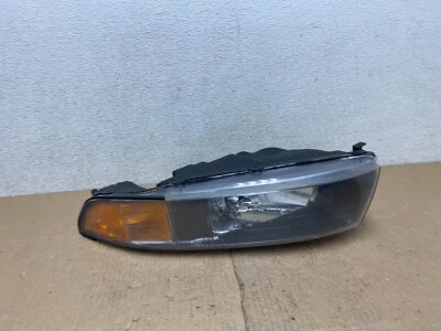 2002 to 2003 Mitsubishi Galant Right Passenger RH Side Headlight TYC M5880 DW - Image 1 of 4