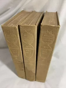 Pendennis: His Fortunes and Misfortunes, 1901 William Thackeray 3 vols HC RARE! - Picture 1 of 10