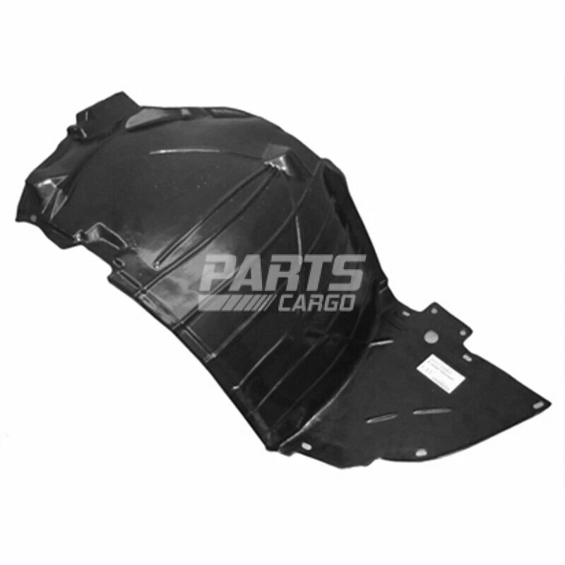 Nuevo revestimiento de guardabarros delantero derecho para Infiniti G35 2005-2006 sección delantera de plástico Foto 1 de 1