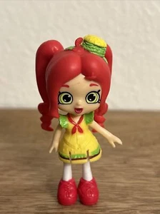 SHOPKINS LIL SHOPPIES CHELSEA 3” ACTION FIGURE TOY (PRE-OWNED) - Picture 1 of 8