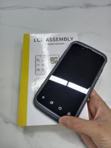 LCD with Touch Digitizer Screen+Front Cover for Honeywell Dolphin CT60 US Ship - Picture 1 of 5