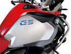 RubbaTech GS tank decal for BMW R1250GSA and R1200GSA - Blue