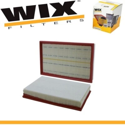 Filtro de aire de motor tipo fabricante original WIX para VOLKSWAGEN PASSAT 2016-2018 V6-3,6 L Foto 1 de 4
