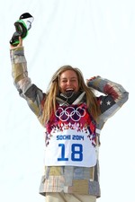 JAMIE ANDERSON SNOWBOARDING X GAMES Photo Quality Poster - Choose a Size! E