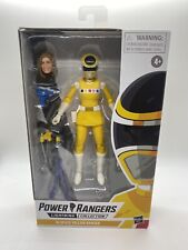 Hasbro - Power Rangers Lightning Collection  In Space Yellow Ranger