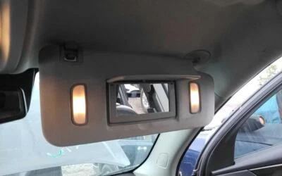 Parasol derecho usado se adapta a: 2013 Gmc Terrain derecho grado A Foto 1 de 4