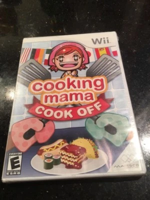 Cooking Mama: Cook Off - Image 1 of 2